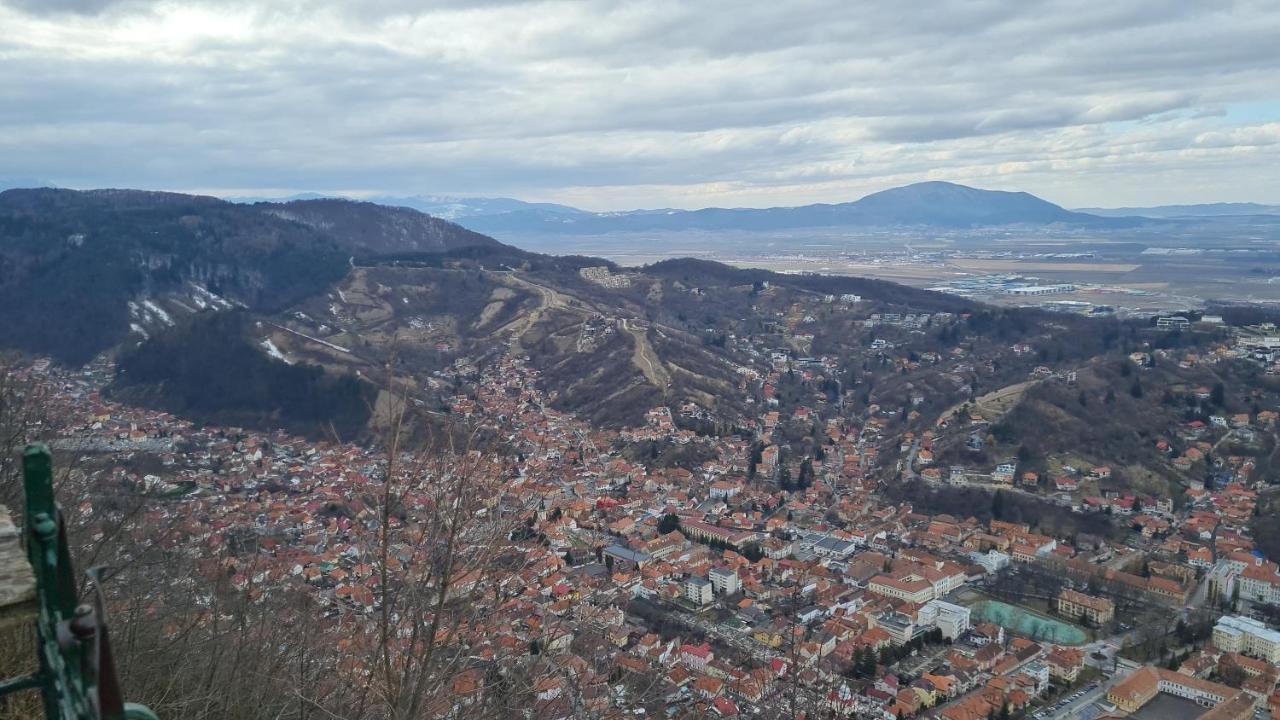 Pensiunea Kyfana Zărneşti 외부 사진