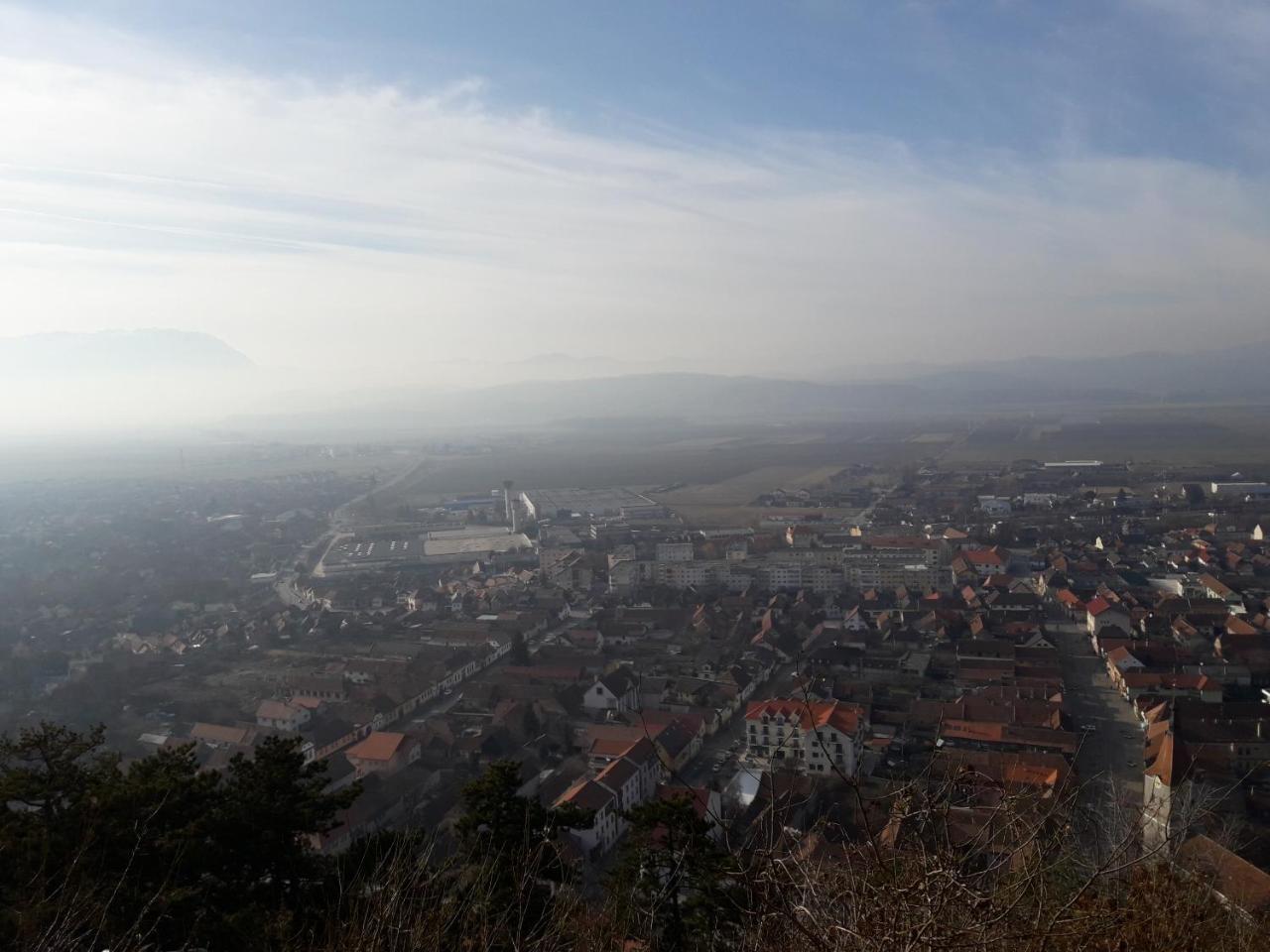 Pensiunea Kyfana Zărneşti 외부 사진