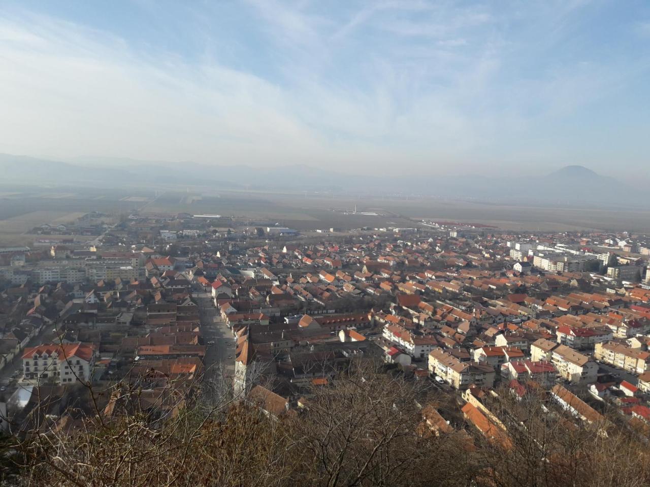 Pensiunea Kyfana Zărneşti 외부 사진